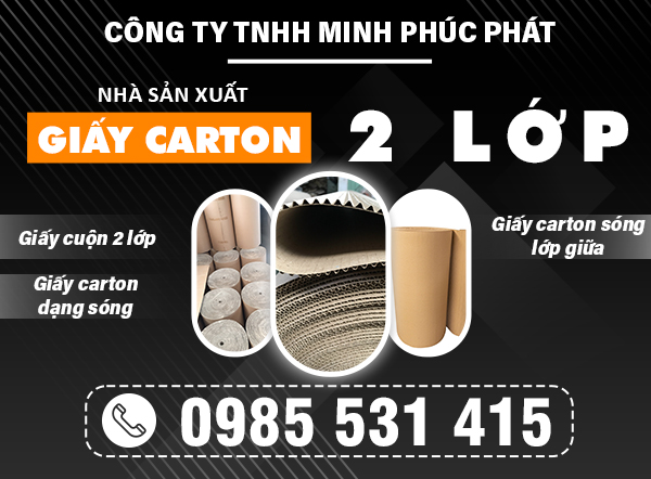 CÔNG TY TRÁCH NHIỆM HỮU HẠN MINH PHÚC PHÁT